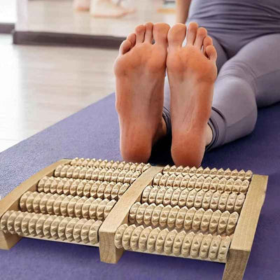 Masseur pied - Ma Routine Zen