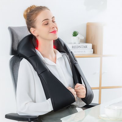 Appareil de massage cervicales au bureau