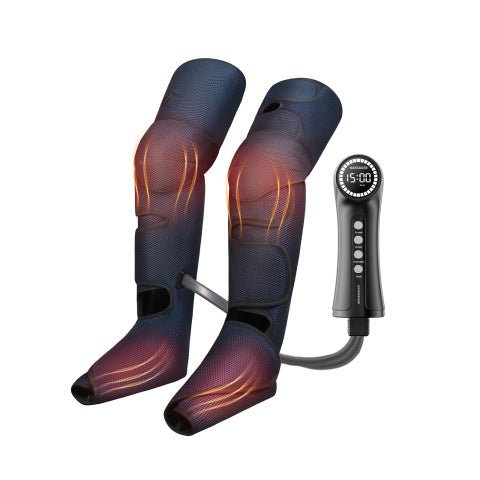 Appareil de Massage Jambes compression air
