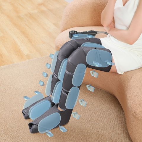 Appareil de Massage Jambes compression circulation sanguine
