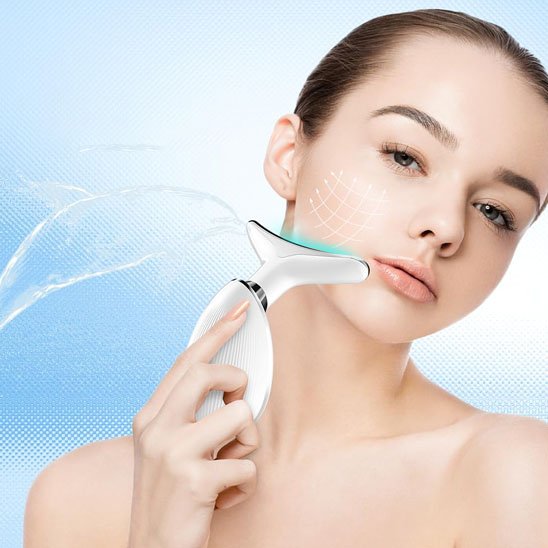 Appareil de massage pour visage