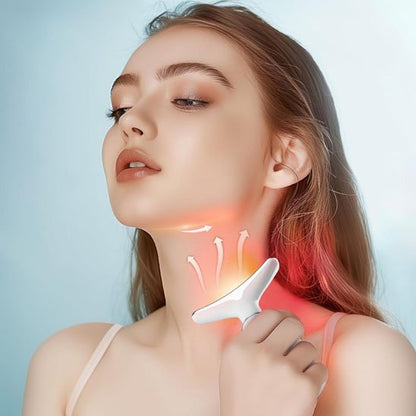 Appareil de massage visage et cou