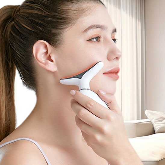 Appareil de massage visage