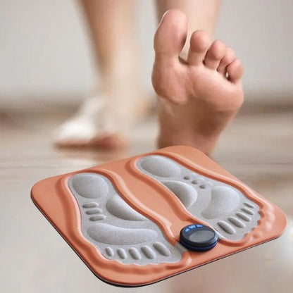 Appareil masseur pieds detente reflexologie