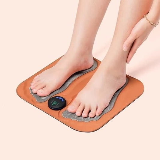 Appareil masseur pieds reflexologie