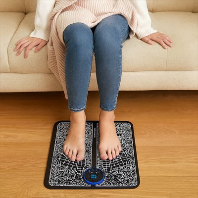 Appareil pour massage des pieds maison