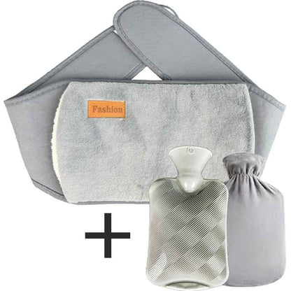 Bouillotte | Ceinture et housse 3 en 1 - Ma Routine Zen