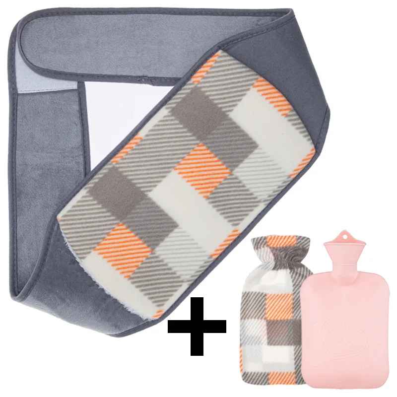 Bouillotte | Ceinture et housse 3 en 1 - Ma Routine Zen