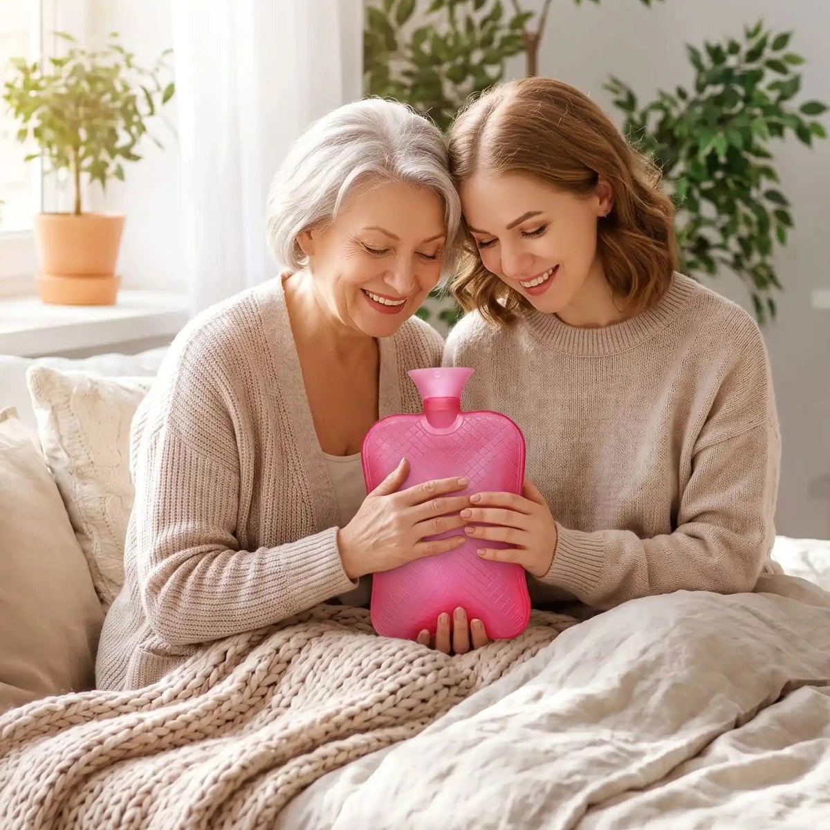 Bouillotte eau chaude | Format 3L - Ma Routine Zen