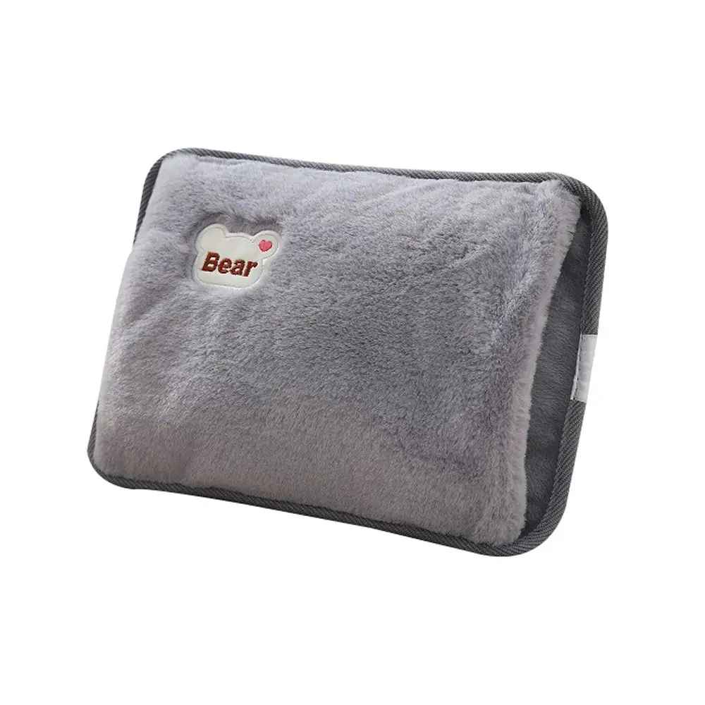 bouillotte electrique bear comfort grise