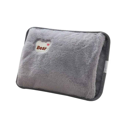 bouillotte electrique bear comfort grise