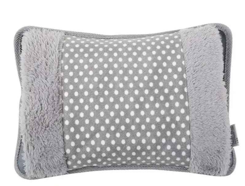 bouillotte electrique eau chaude rechargeable douce securitaire
