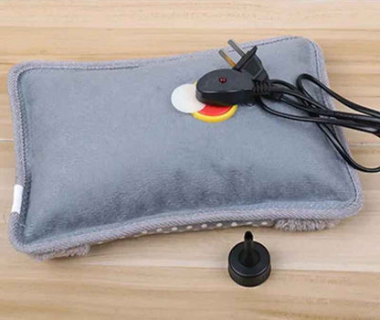 bouillotte electrique rechargeable brancher