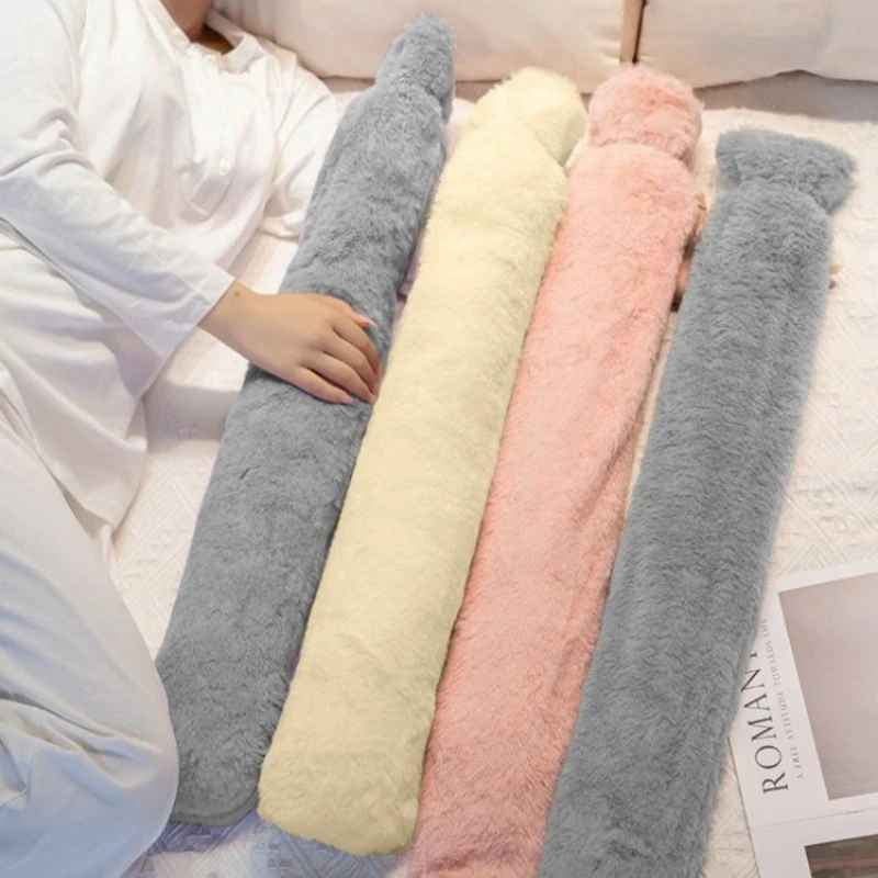 bouillotte longue pour le corps