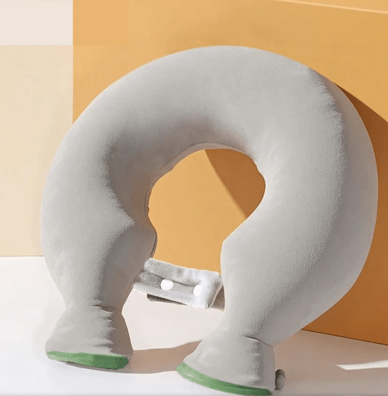 Bouillotte | Nuque Ergonomique en U - Ma Routine Zen