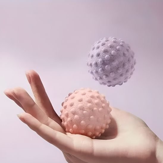 boule de massage a picot detente fascia