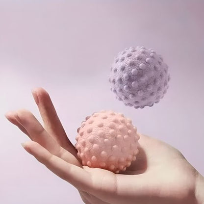 boule de massage a picot detente fascia