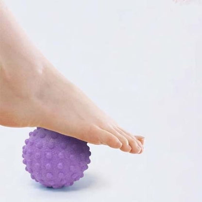 boule de massage detente pied