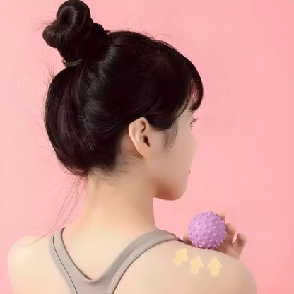 boule de massage epaule