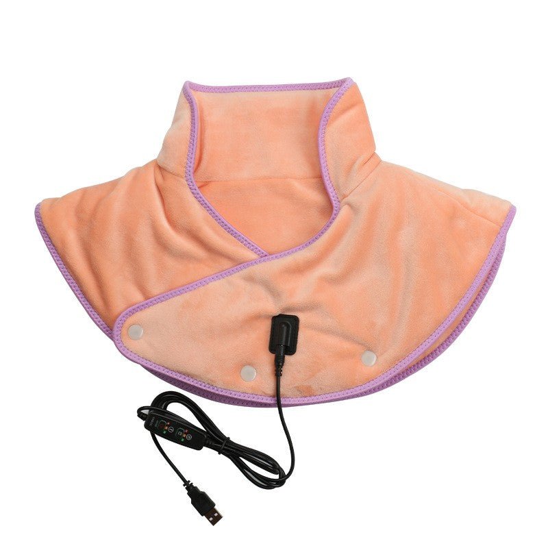 coussin chauffant | Cervicales Confort - Ma Routine Zen