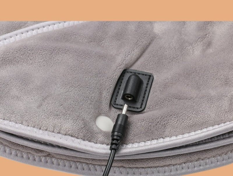 coussin chauffant | Cervicales Confort - Ma Routine Zen