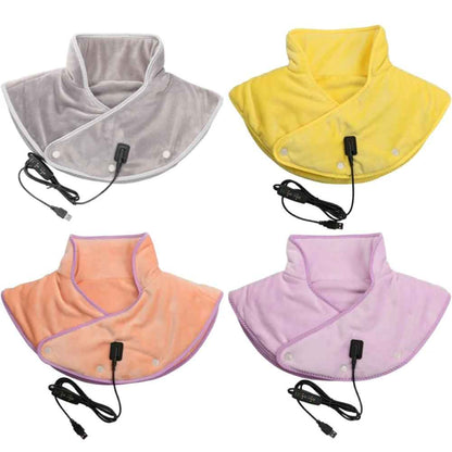 coussin chauffant | Cervicales Confort - Ma Routine Zen