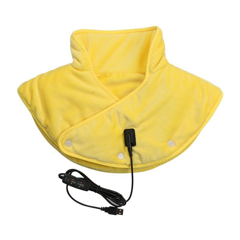 coussin chauffant | Cervicales Confort - Ma Routine Zen