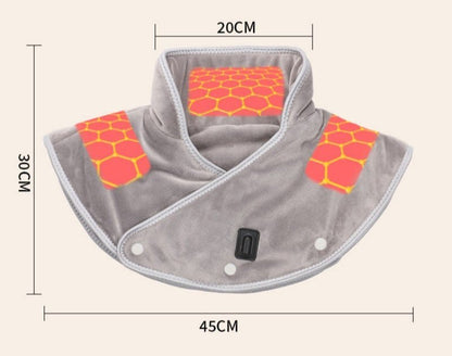 coussin chauffant | Cervicales Confort - Ma Routine Zen
