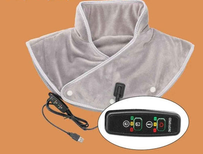 coussin chauffant | Cervicales Confort - Ma Routine Zen