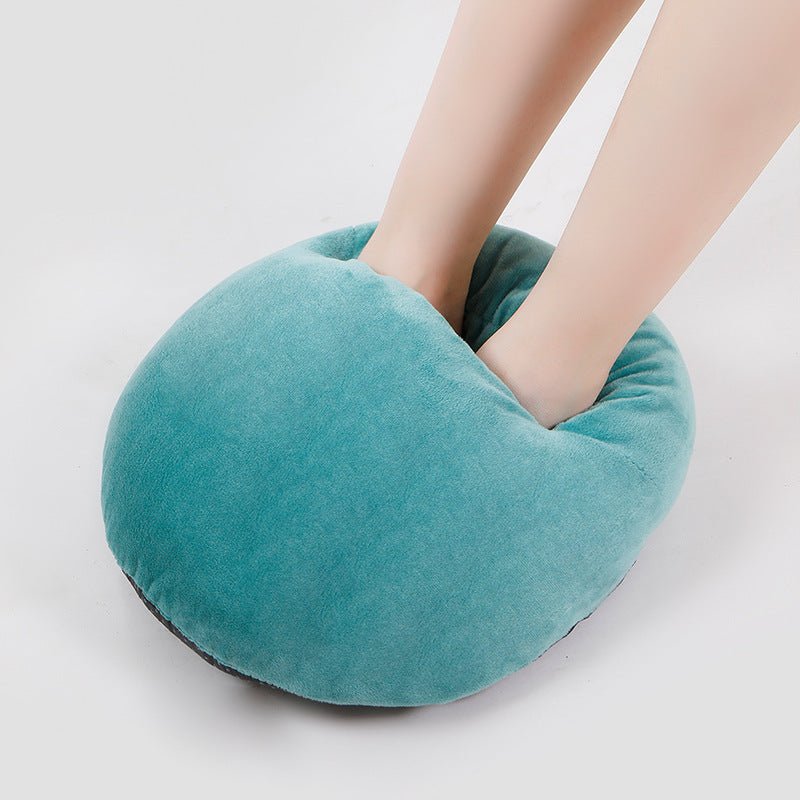 Coussin Chauffant | Chauffe pied ComfortWarm - Ma Routine Zen