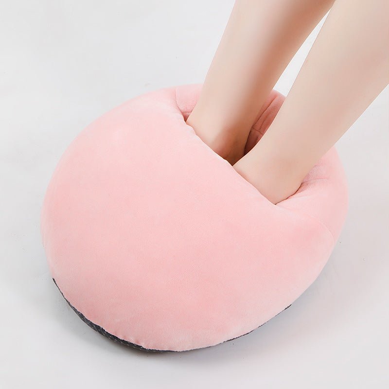 Coussin Chauffant | Chauffe pied ComfortWarm - Ma Routine Zen