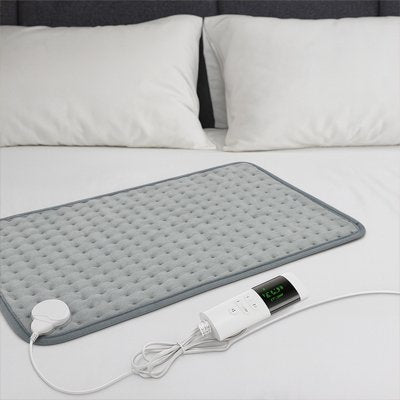 Coussin chauffant electrique rechargeable