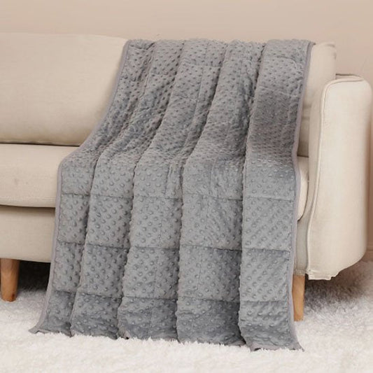 couverture lestée sofa