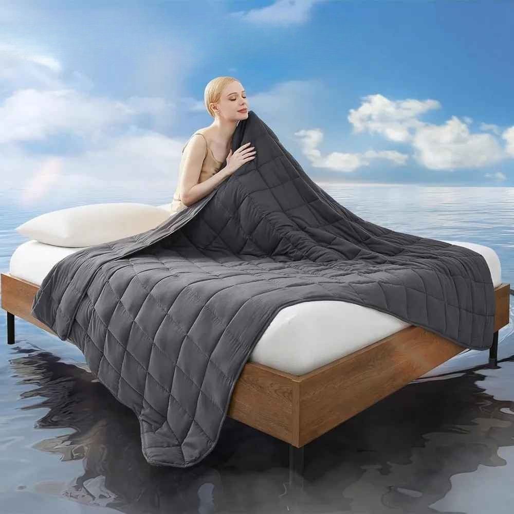 Couverture lestée | GravitéZen - Ma Routine Zen