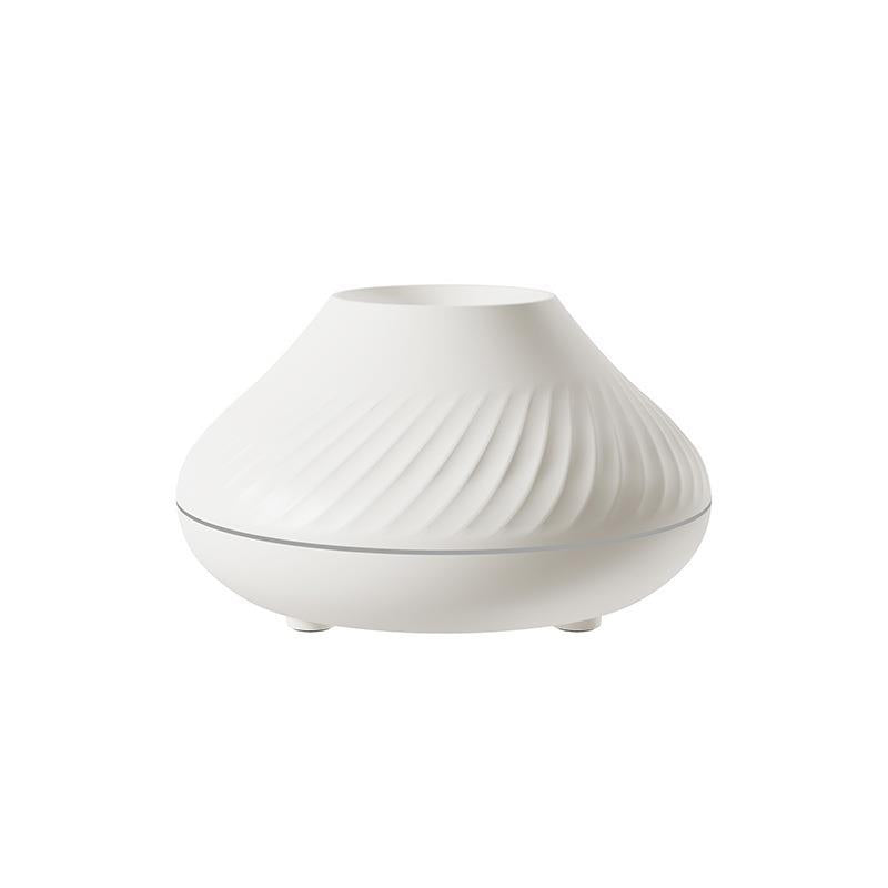 diffuseur huile essentielle blanc zen
