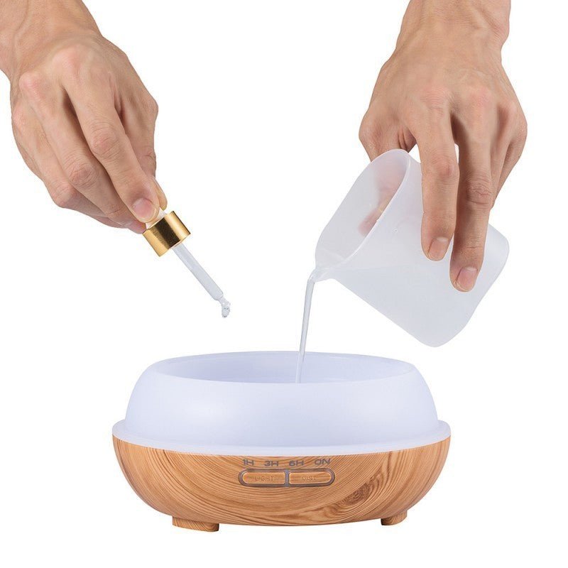 Diffuseur huile essentielle | Zen Naturel - Ma Routine Zen