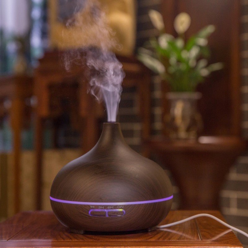 Diffuseur huile essentielle | Zen Naturel - Ma Routine Zen