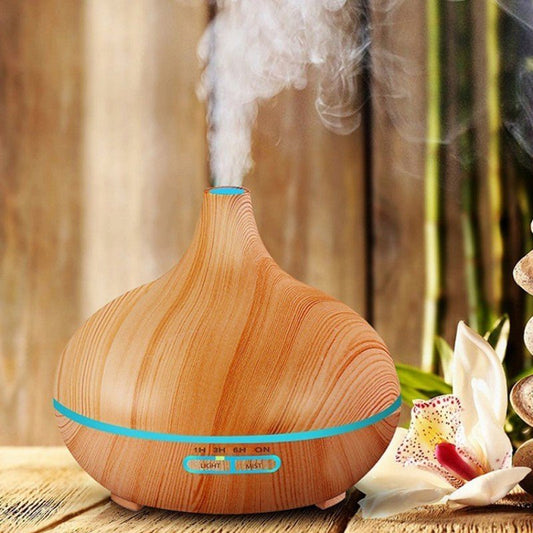 Diffuseur huile essentielle | Zen Naturel - Ma Routine Zen