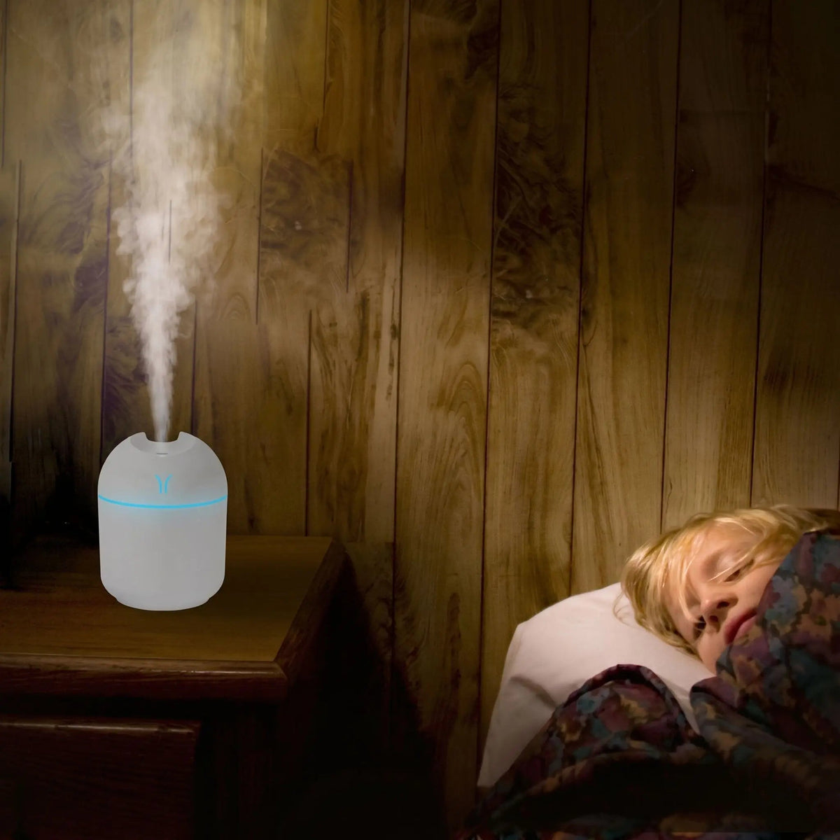 Diffuseur huiles essentielles | Sérénité mini - Ma Routine Zen