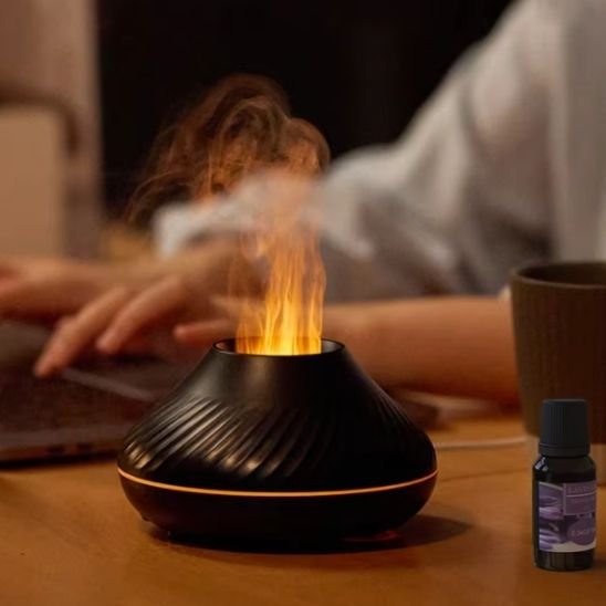 Diffuseur huile essentielle detente