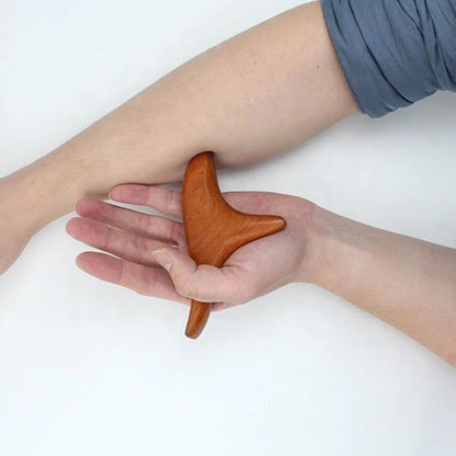 Gua Sha | Bois Naturel - Ma Routine Zen