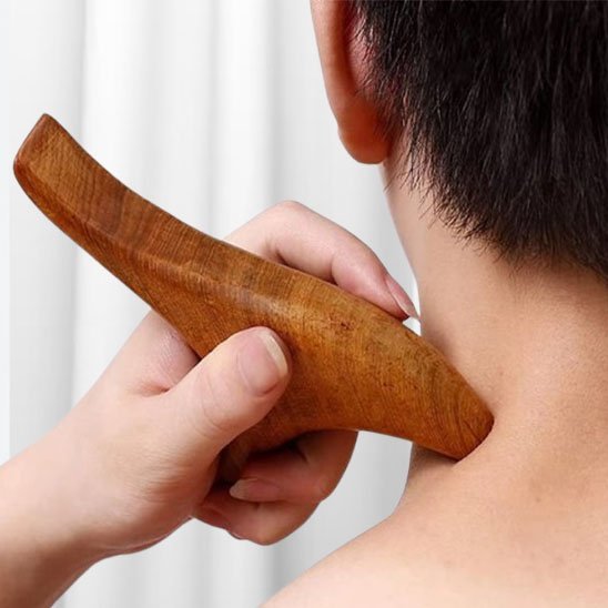 Gua Sha | Bois Naturel - Ma Routine Zen