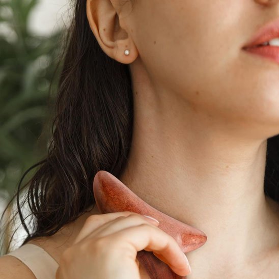 Gua Sha | Bois Naturel - Ma Routine Zen