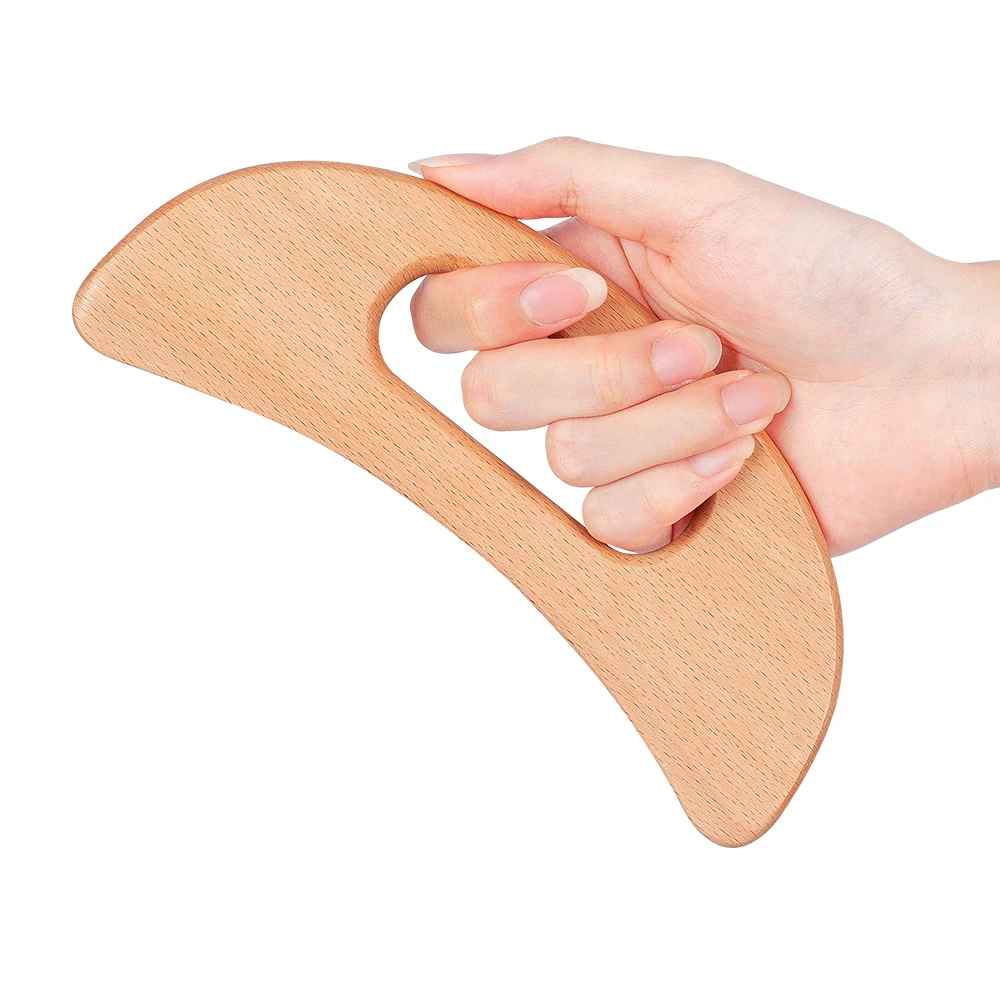 gua sha corps bois drainage lymphatique naturel