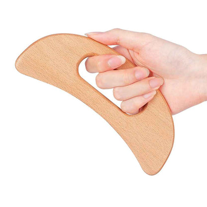 gua sha corps bois drainage lymphatique naturel