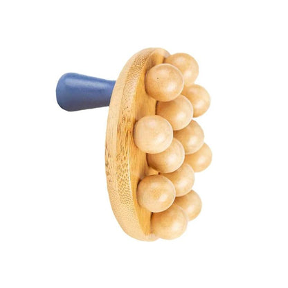Gua sha corps | Perles de bambou - Ma Routine Zen