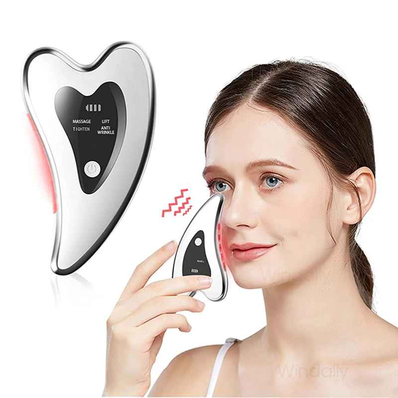 gua sha electrique masseur visage lifting
