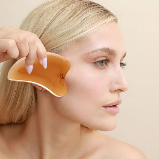 gua sha visage massage