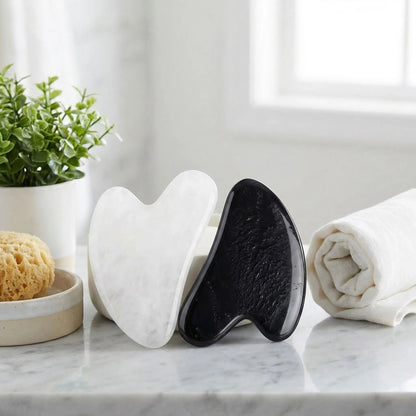 Gua sha visage | Yin Yang - Ma Routine Zen