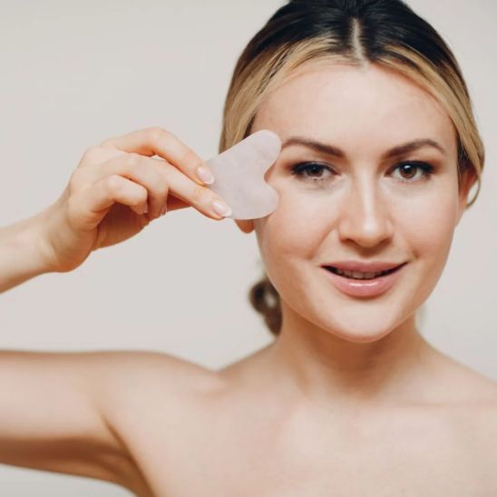 Gua sha visage | Yin Yang - Ma Routine Zen